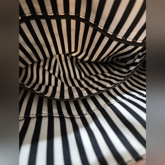 Kate Spade Southpark Avenue Jenny Black & Pink/Rose Beige Satchel/Shoulder Bag - Picture 13 of 15